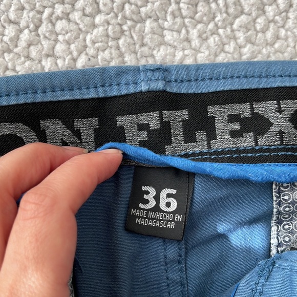 Iron Flex Men Short. Size: 36 - Picture 4 of 5